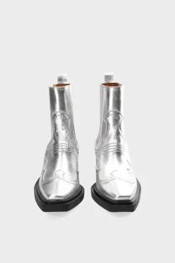 CPH232 Leather Silver