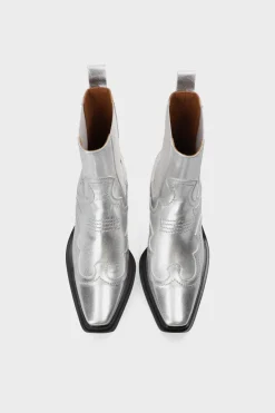 CPH232 Leather Silver