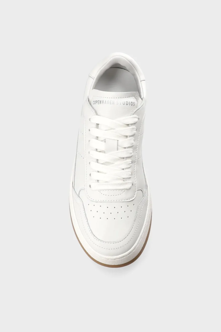 CPH27 Leather White