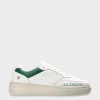 CPH LONDON M Leather White/green