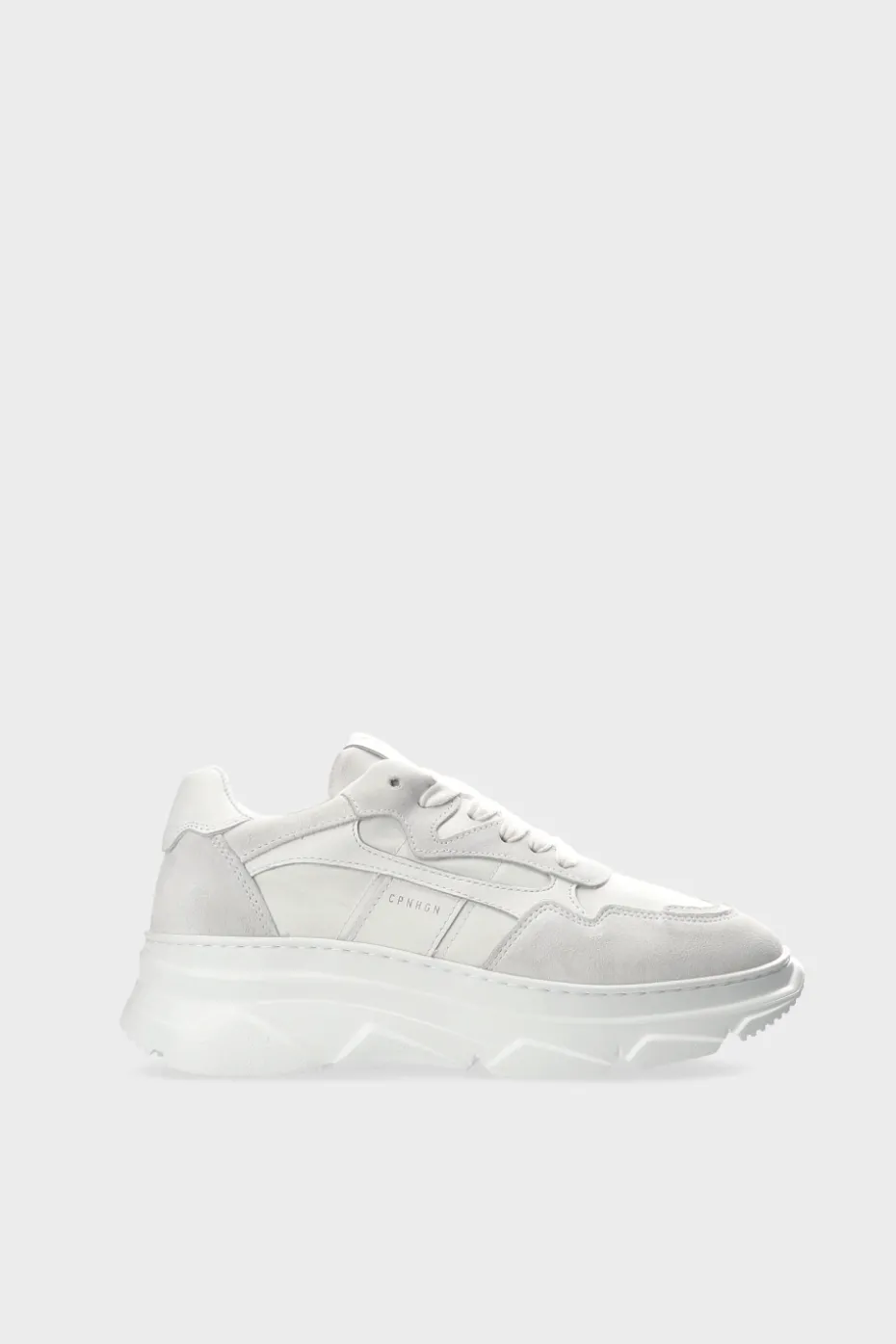 CPH51 Material Mix White