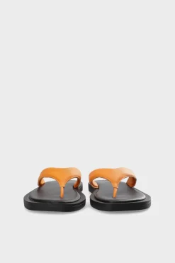 CPH791 Nappa Amber Orange
