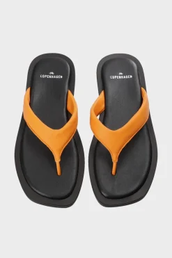 CPH791 Nappa Amber Orange