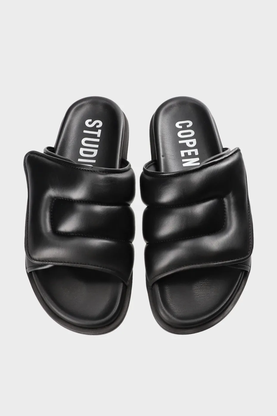 CPH834 Nappa Black