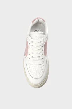 CPH NEW YORK M Leather White/pink/blue