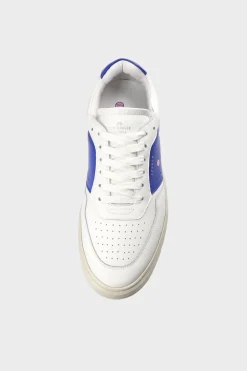 CPH NEW YORK M Leather White/pink/blue