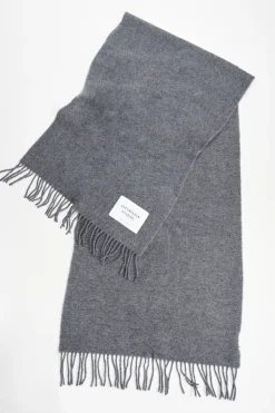 CPH SHAWL 6 Wool Mix Anthracite