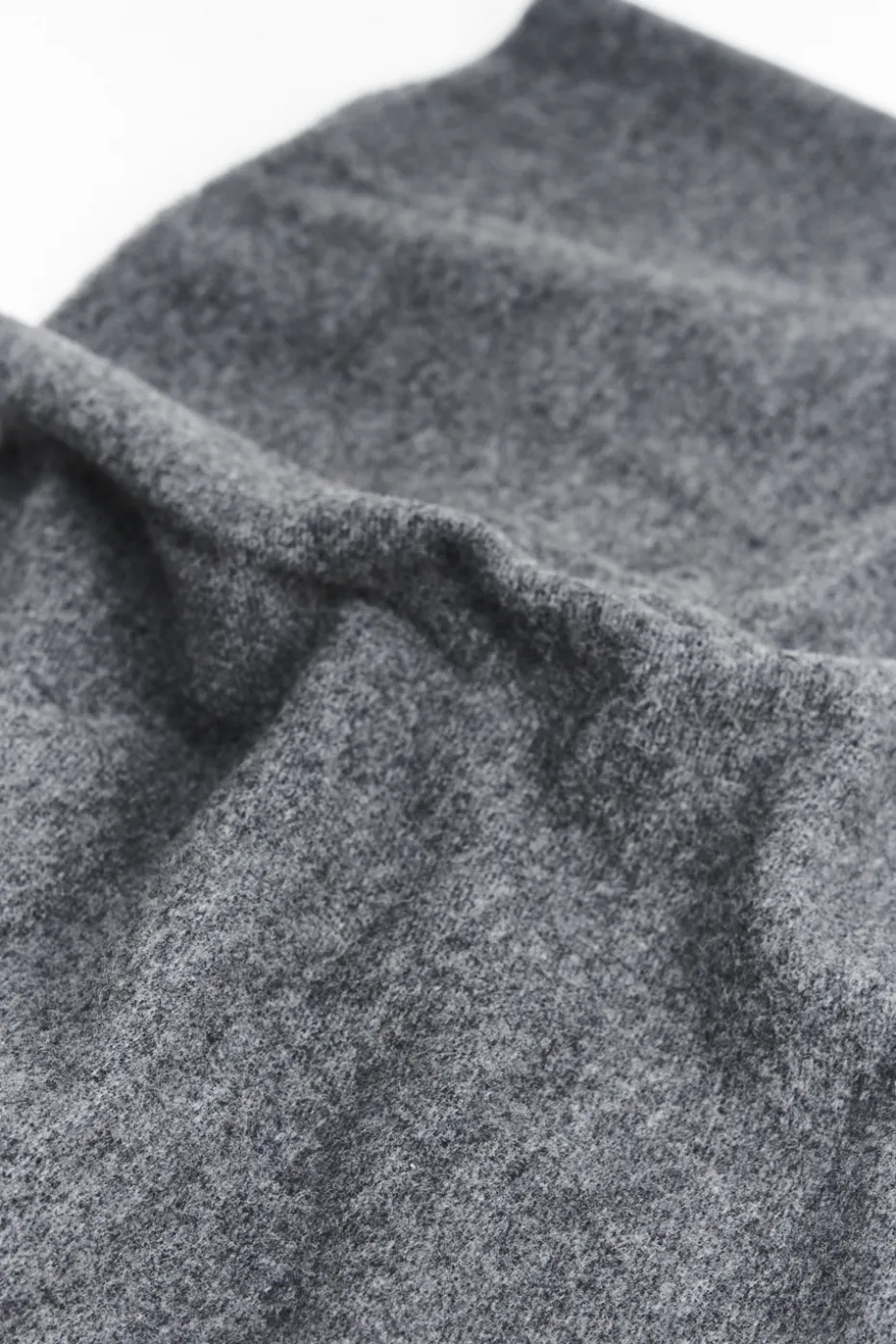 CPH SHAWL 6 Wool Mix Anthracite