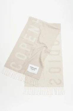 CPH SHAWL 1 Wool Mix Beige