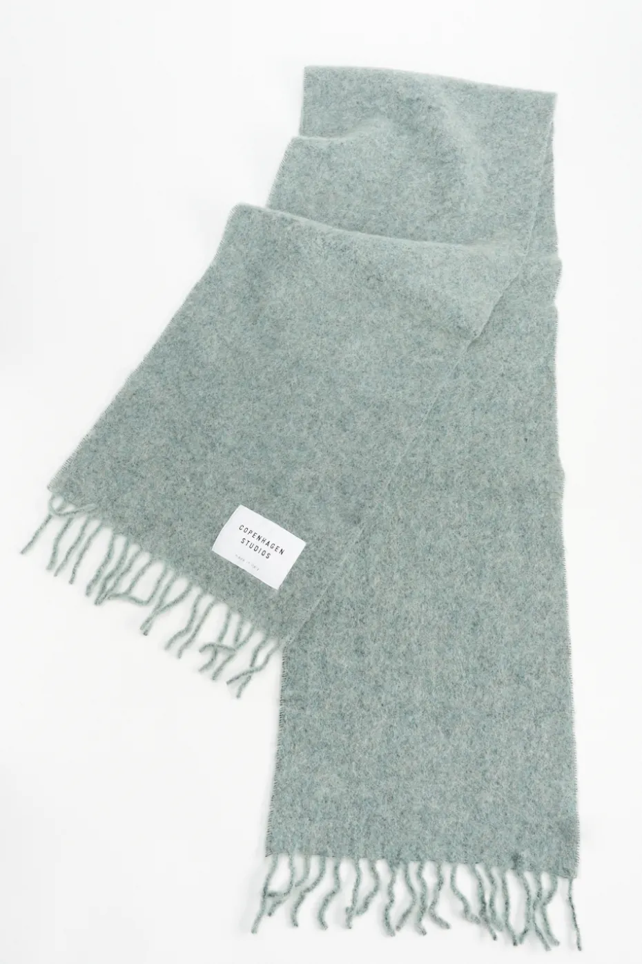 CPH SHAWL 5 Wool Mix Ice