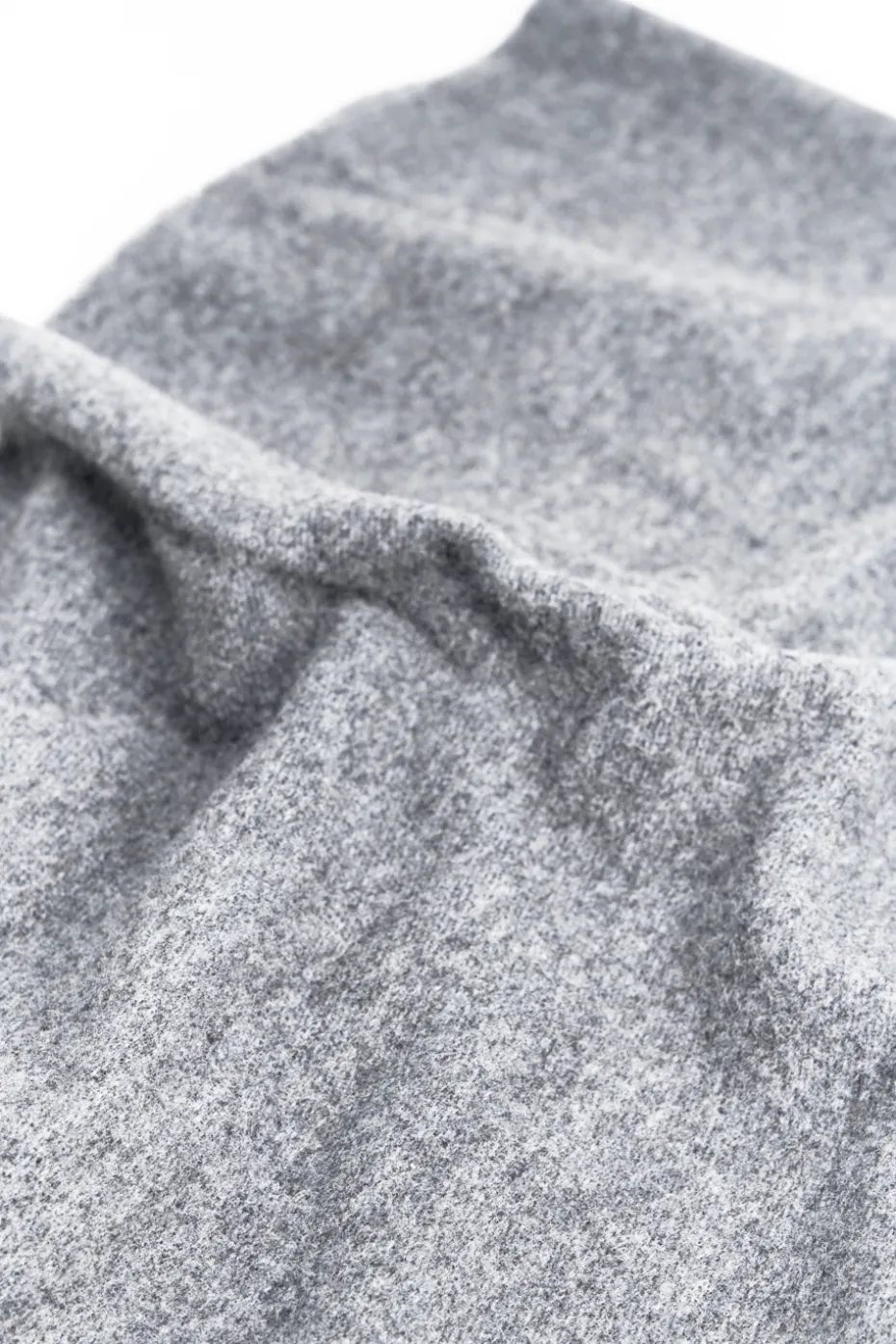 CPH SHAWL 6 Wool Mix Light Grey