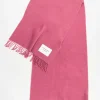 CPH SHAWL 6 Wool Mix Rose