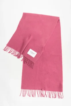 CPH SHAWL 6 Wool Mix Rose