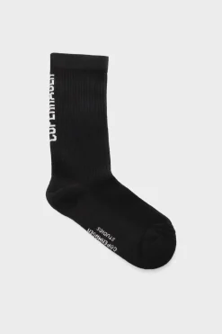 CPH SOCKS 4 Cotton Blend Black