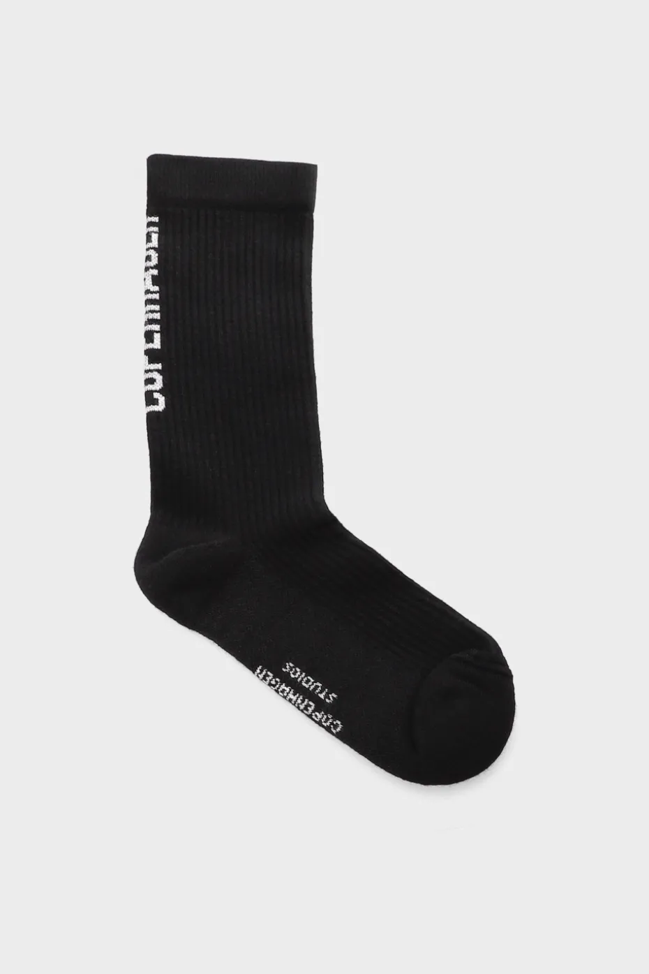 CPH SOCKS 4 Cotton Blend Black