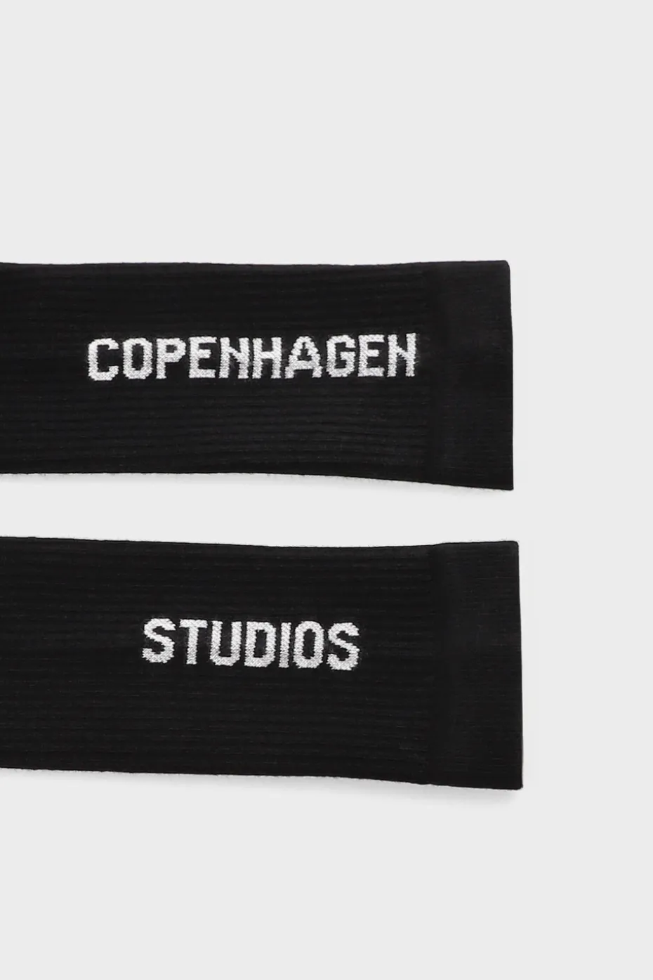 CPH SOCKS 4 Cotton Blend Black