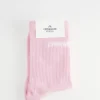 CPH SOCKS 1 Cotton Blend Light Rose