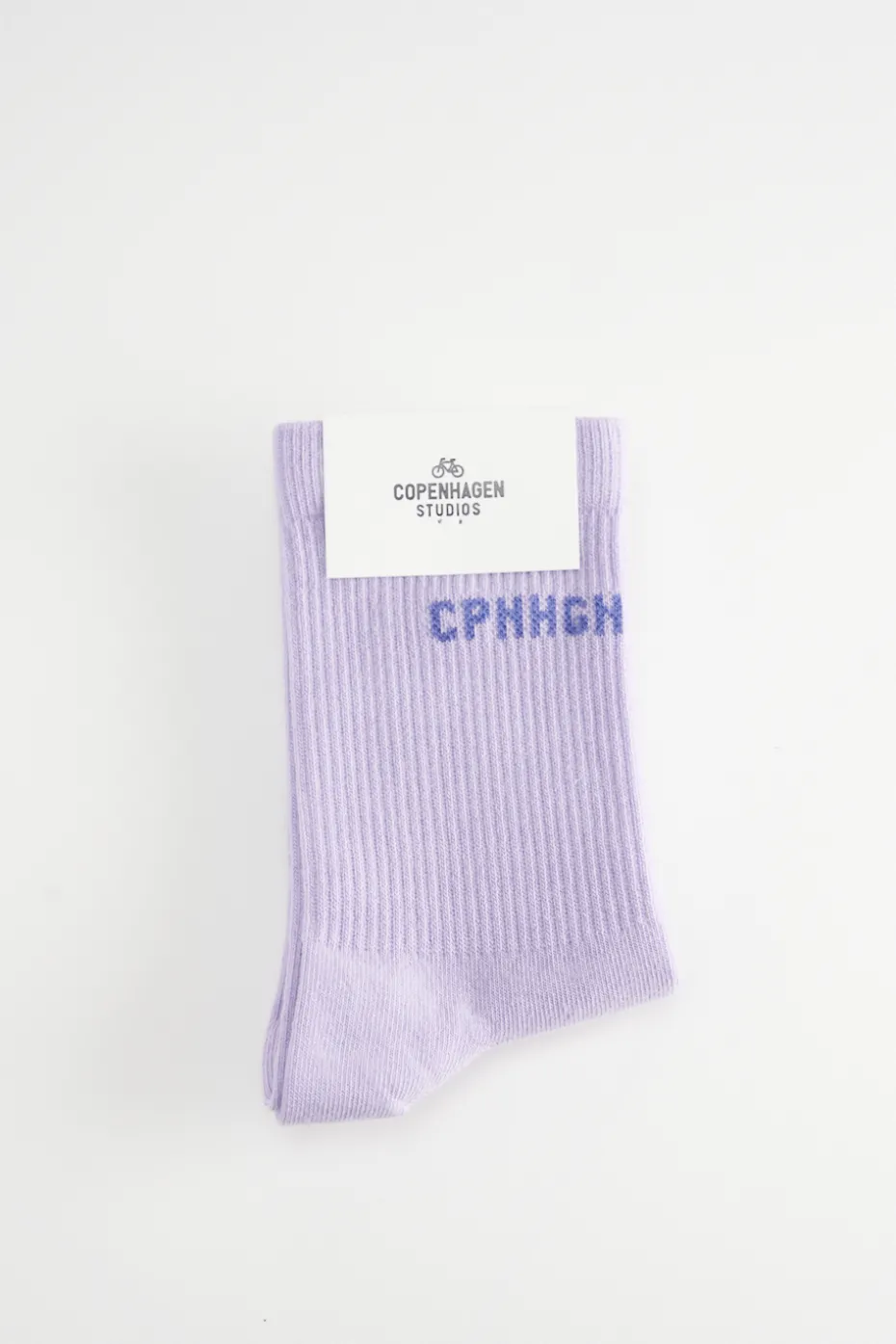 CPH SOCKS 1 Cotton Blend Lavender