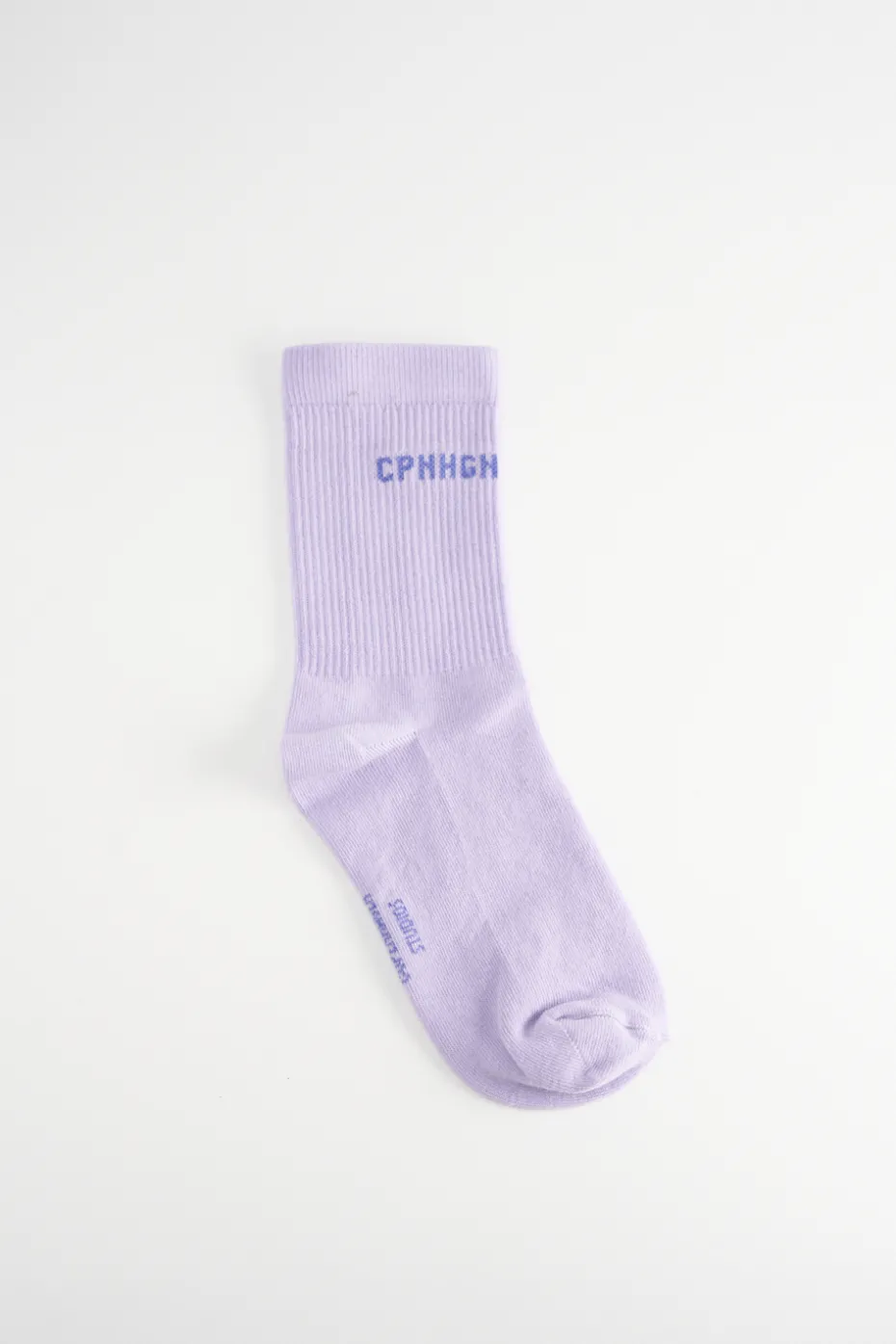 CPH SOCKS 1 Cotton Blend Lavender