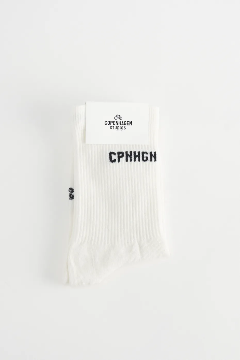 CPH SOCKS 1 Cotton Blend Milk