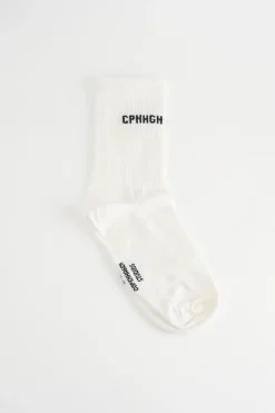CPH SOCKS 1 Cotton Blend Milk
