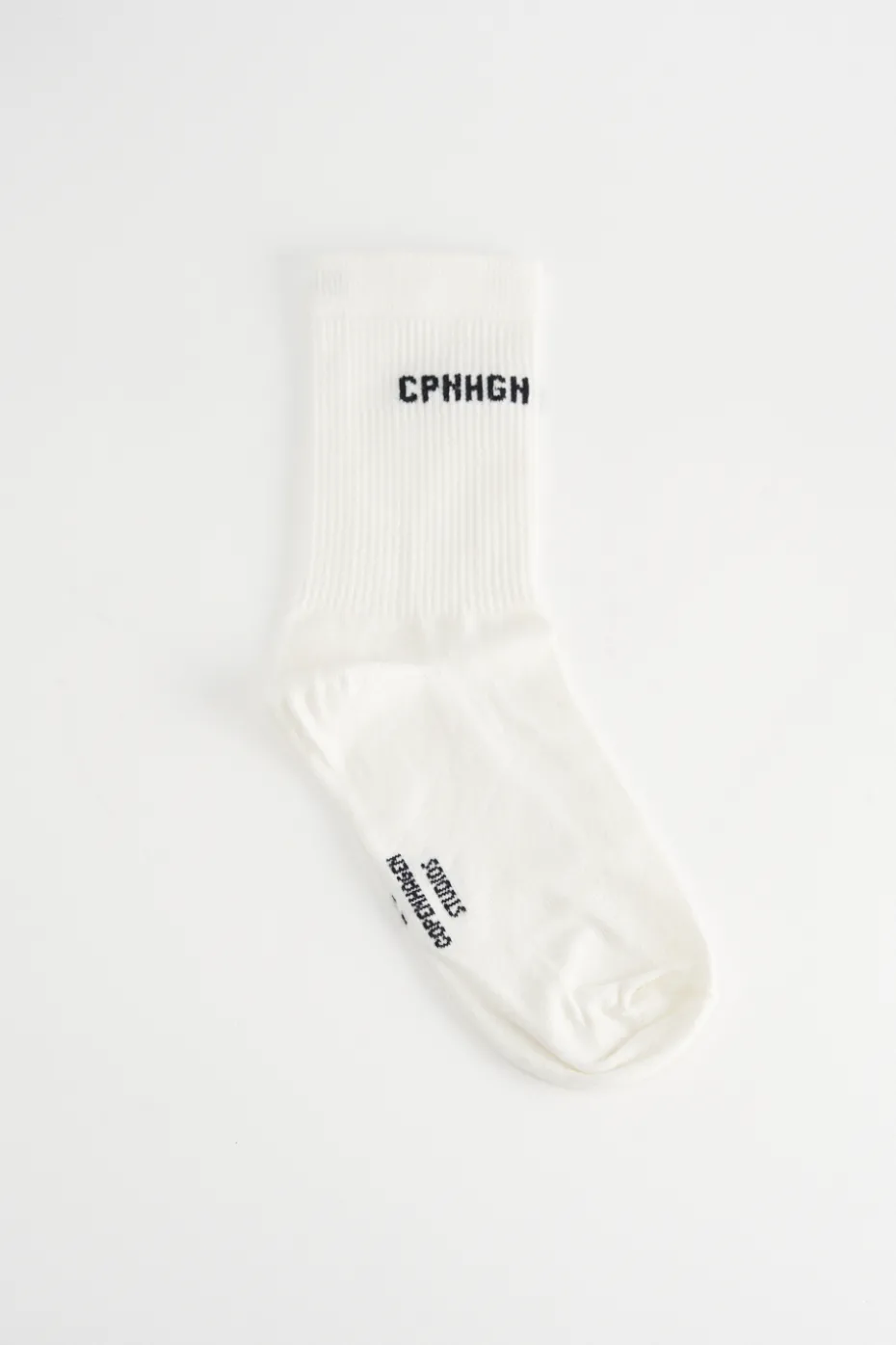 CPH SOCKS 1 Cotton Blend Milk