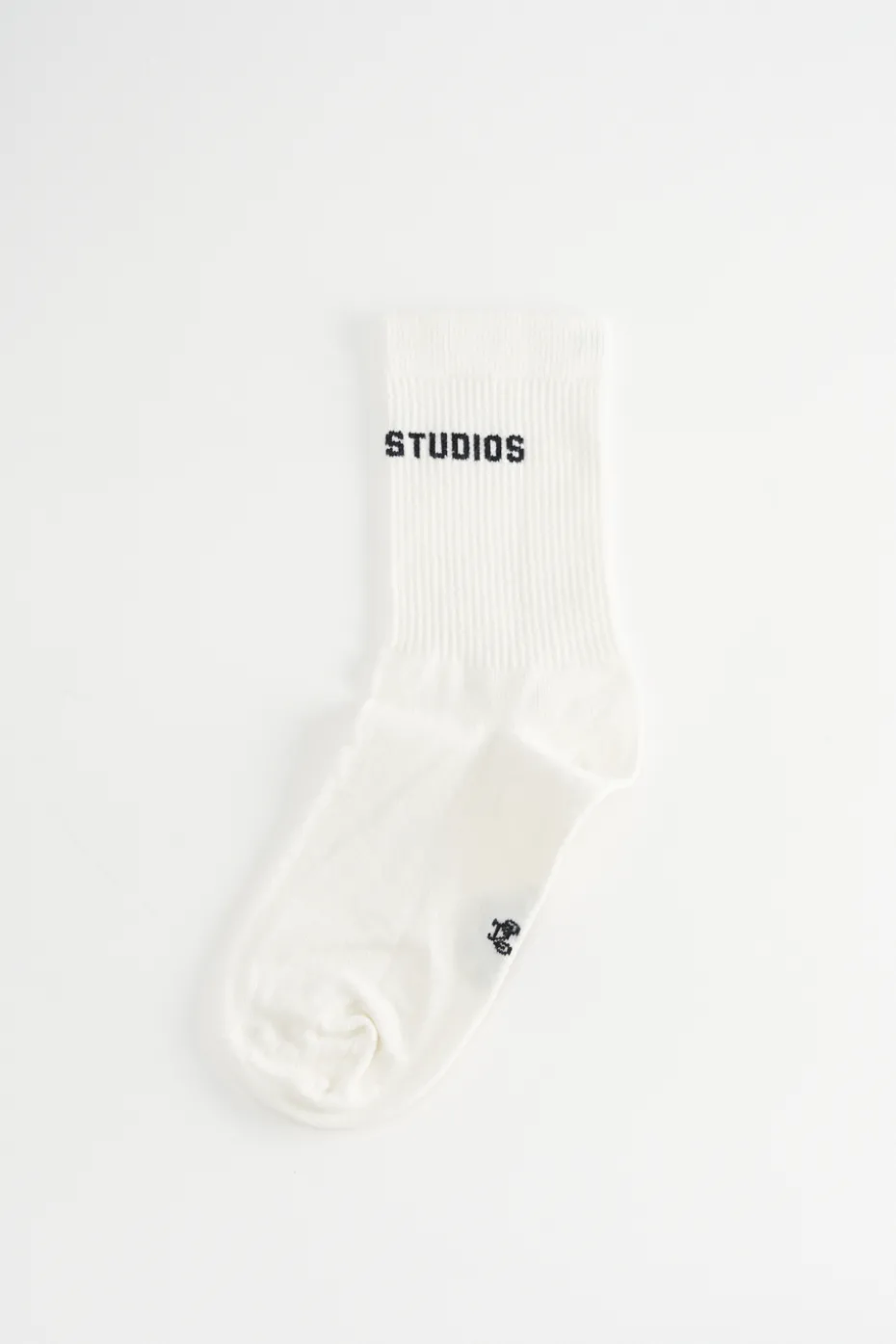 CPH SOCKS 1 Cotton Blend Milk