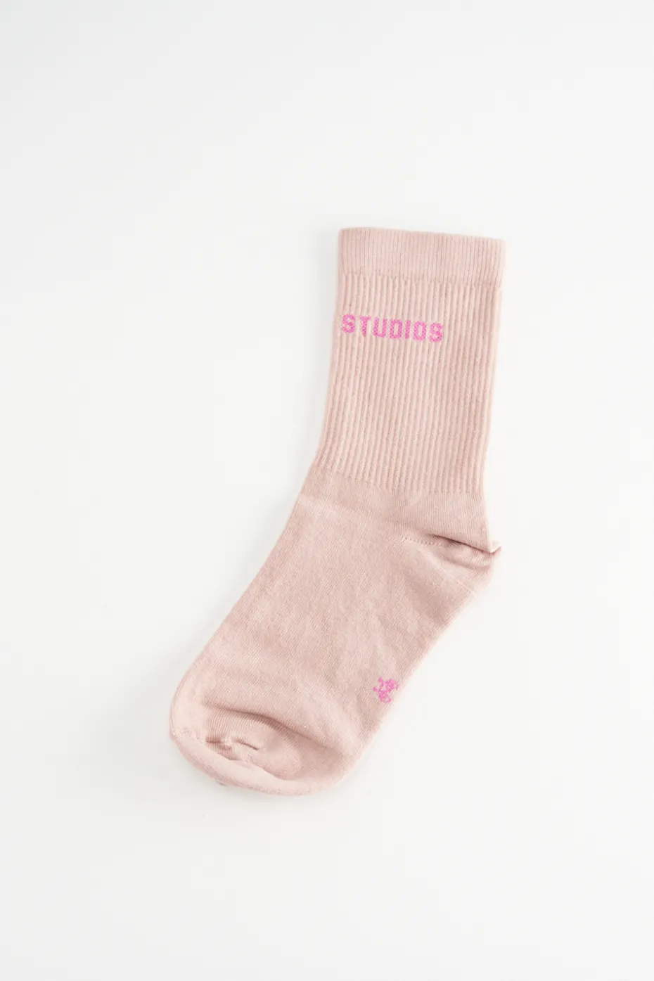 CPH SOCKS 1 Cotton Blend Rose