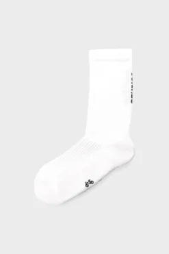 CPH SOCKS 4 Cotton Blend White