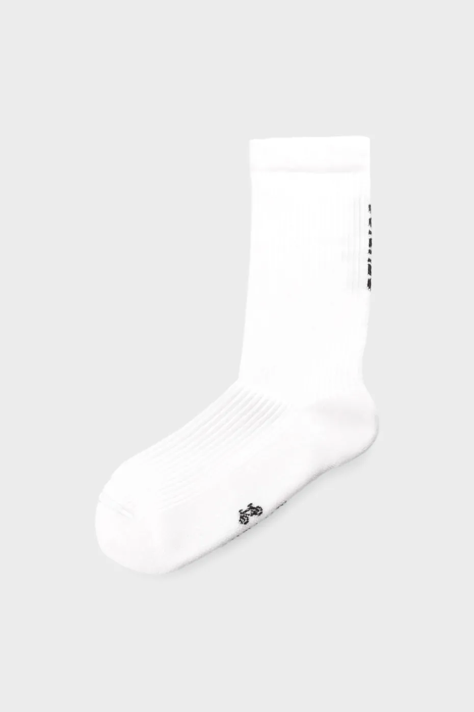 CPH SOCKS 4 Cotton Blend White