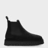 CPH258 Suede Black