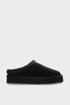 CPH249 Suede Black