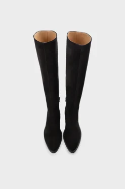 CPH323 Suede Black