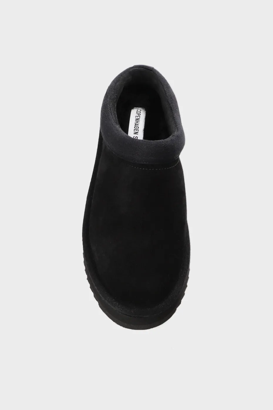CPH249 Suede Black