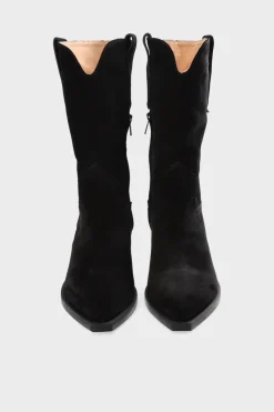 CPH237 Suede Black