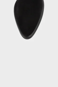 CPH324 Suede Black