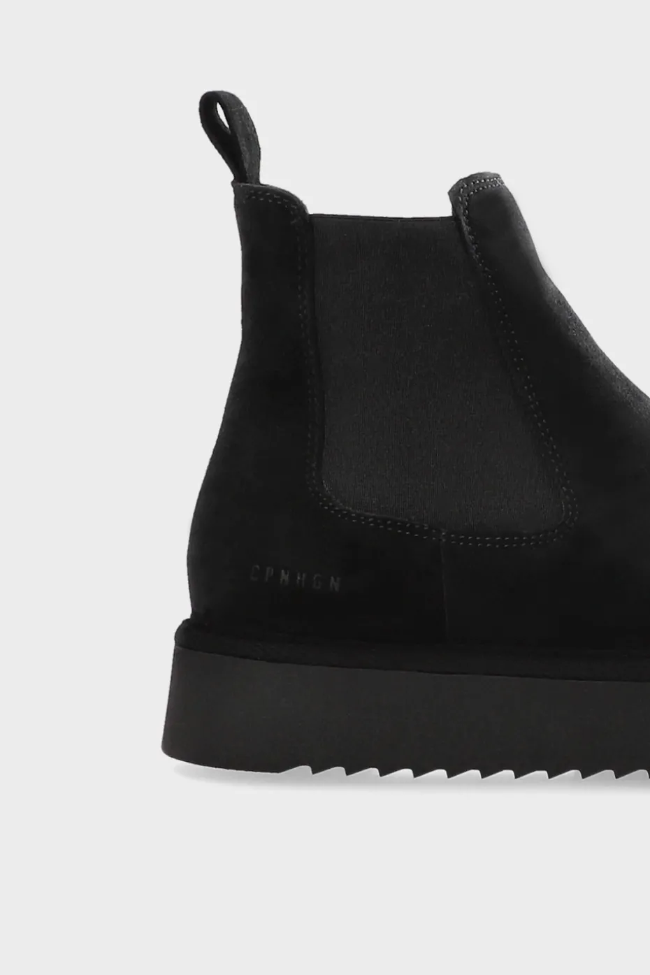 CPH258 Suede Black