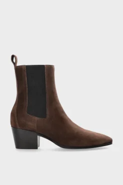 CPH252 Suede Chocolate