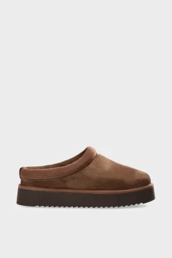 CPH249 Suede Chocolate