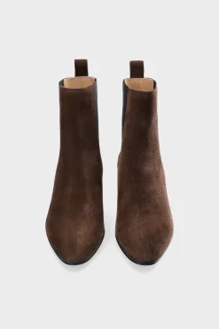 CPH252 Suede Chocolate