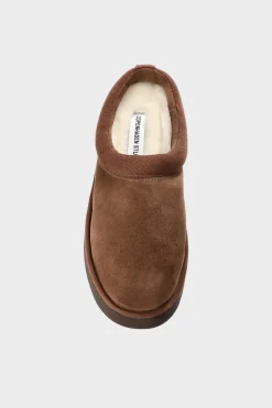 CPH249 Suede Chocolate
