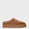 CPH249 Suede Cognac