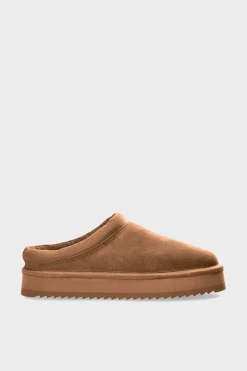 CPH249 Suede Cognac