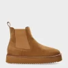 CPH258 Suede Cognac