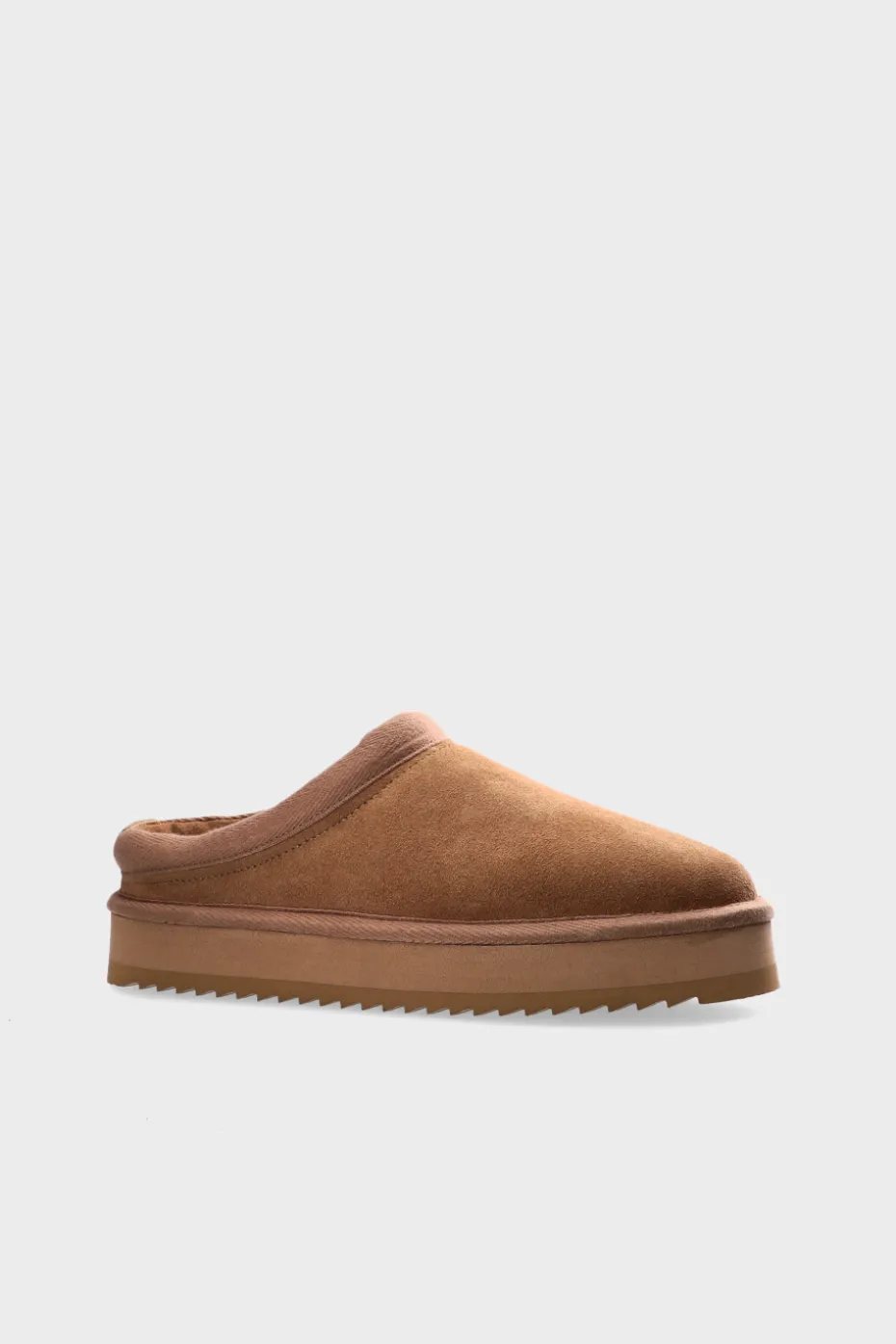 CPH249 Suede Cognac
