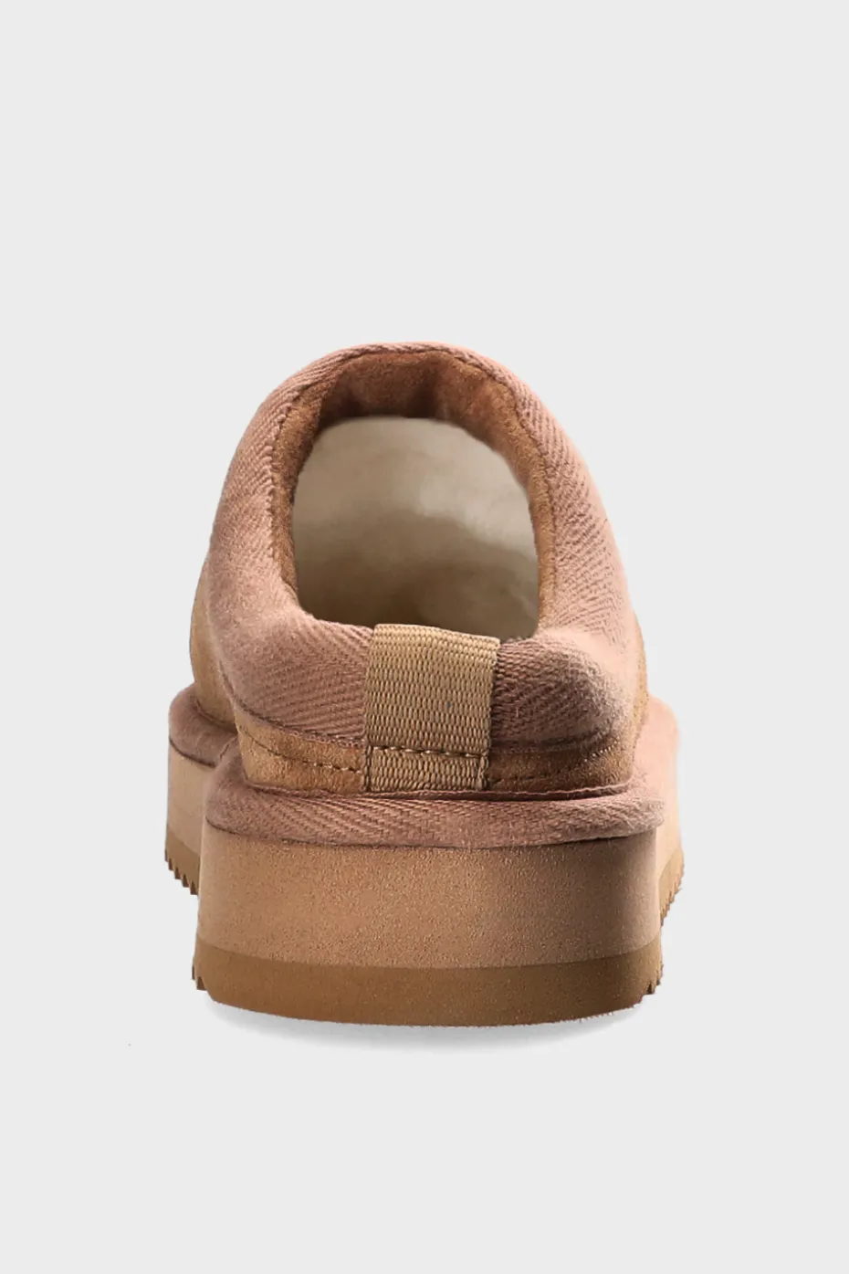CPH249 Suede Cognac