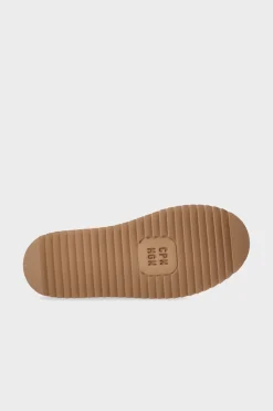 CPH249 Suede Cognac