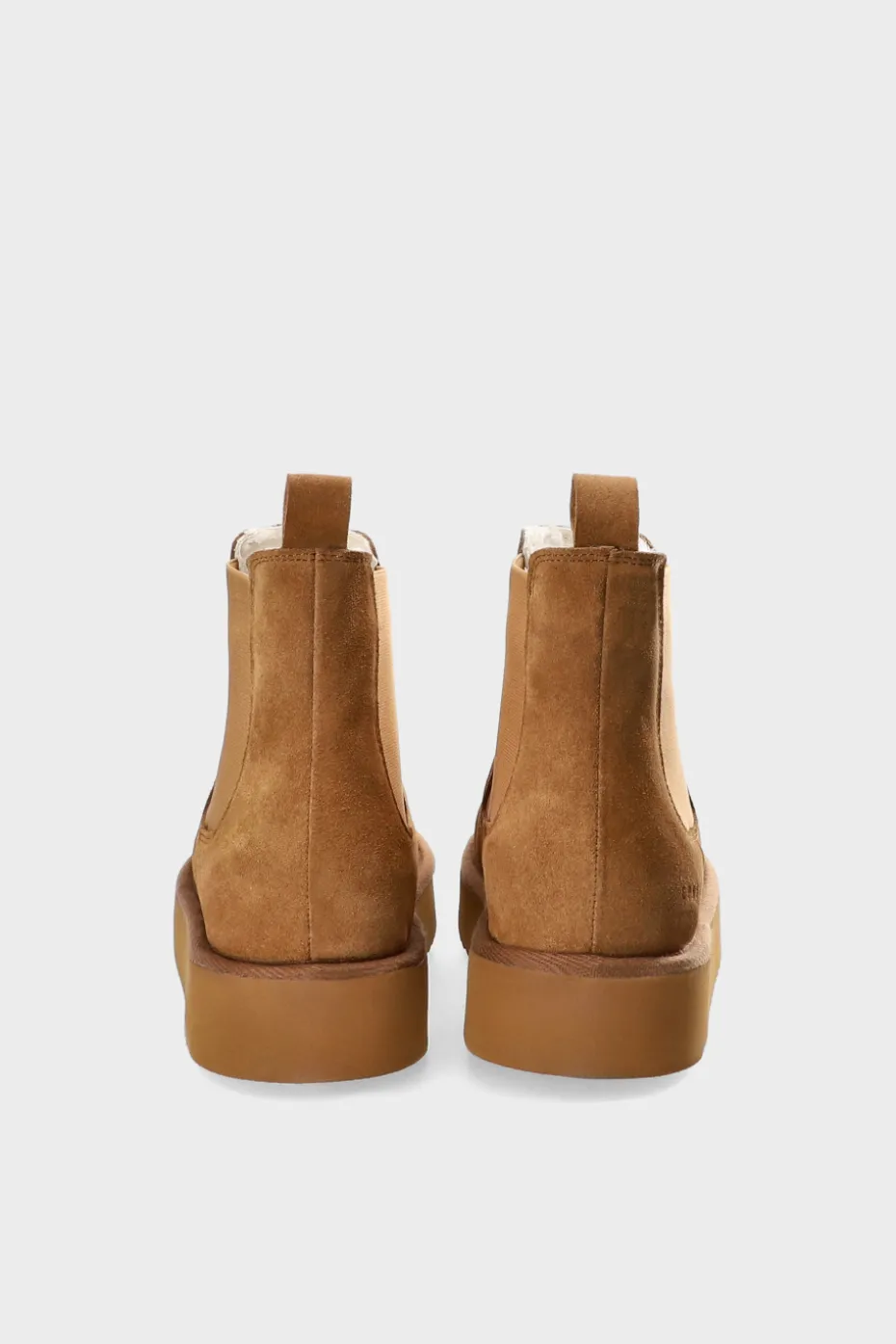 CPH258 Suede Cognac