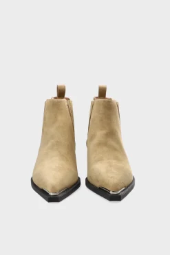 CPH244 Suede Light Honey