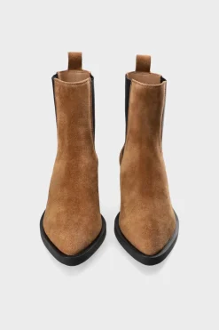 CPH326 Suede New Brown